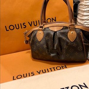 Louis Vuitton monogram Tivoli bag